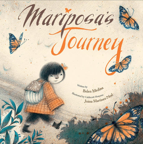 Mariposa's Journey