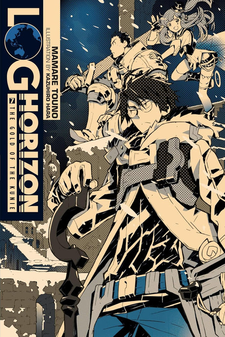 Log Horizon, Vol. 7 (Novel)