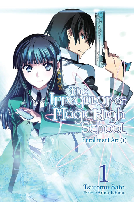 The Irregular At Magic High School, Vol. 1