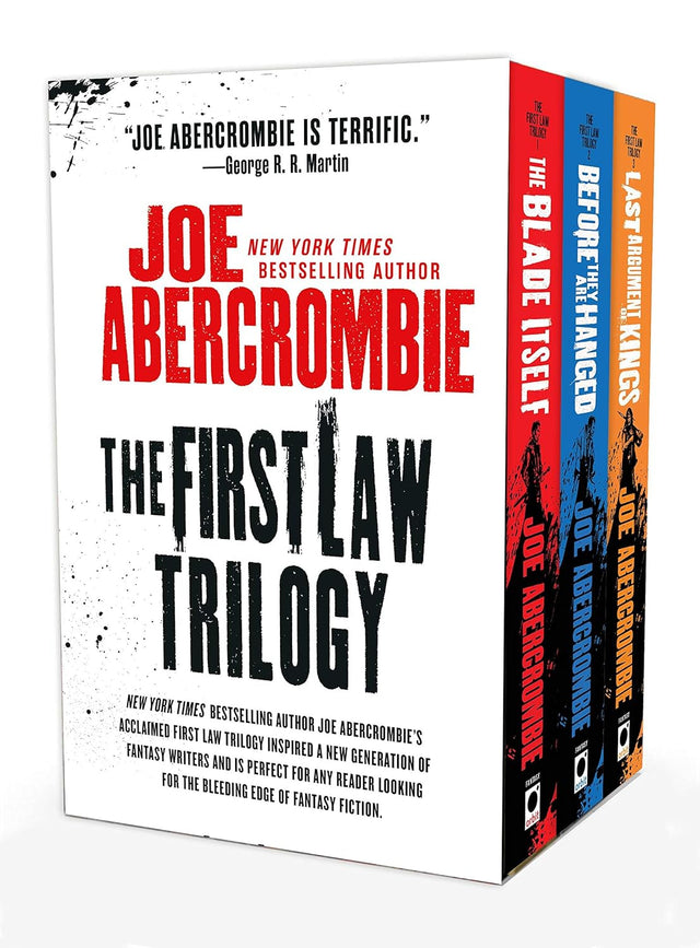 The First Law Trilogy