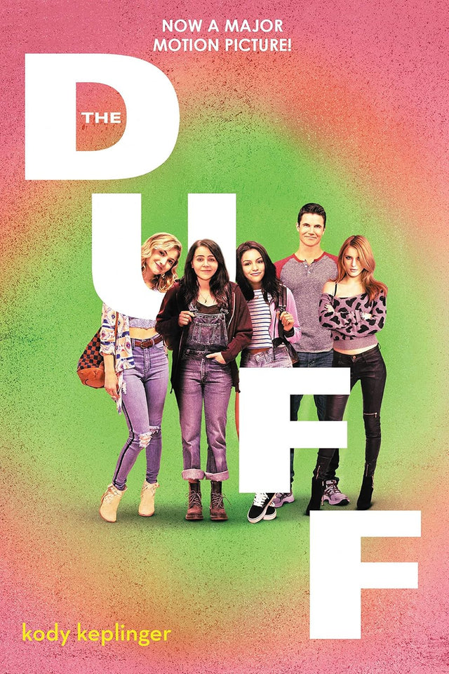 The Duff Film Tie In