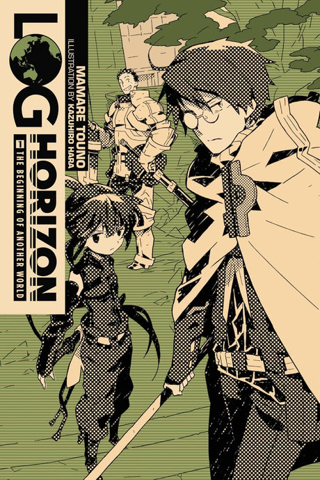 Log Horizon, Vol. 1 (Novel)