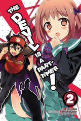 The Devil is a Part-Timer, Vol. 2 (Manga)