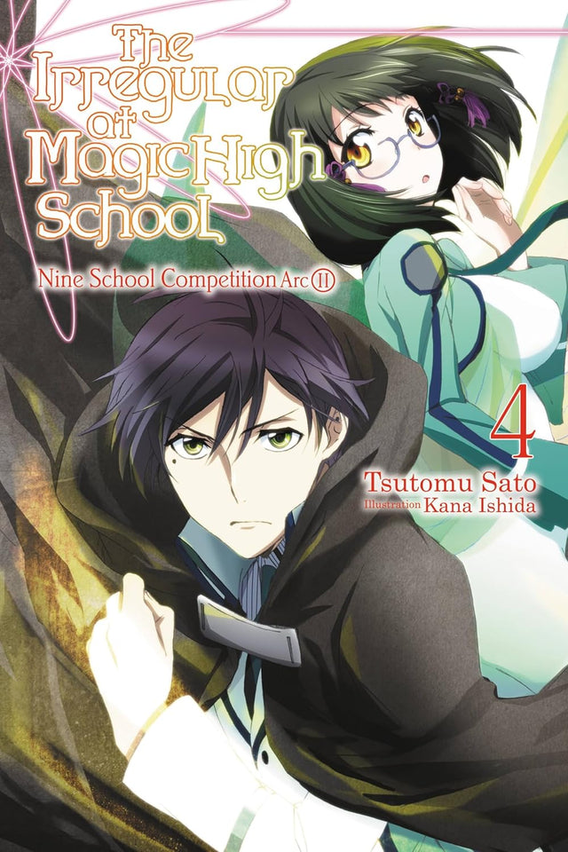 The Irregular At Magic High School, Vol. 4