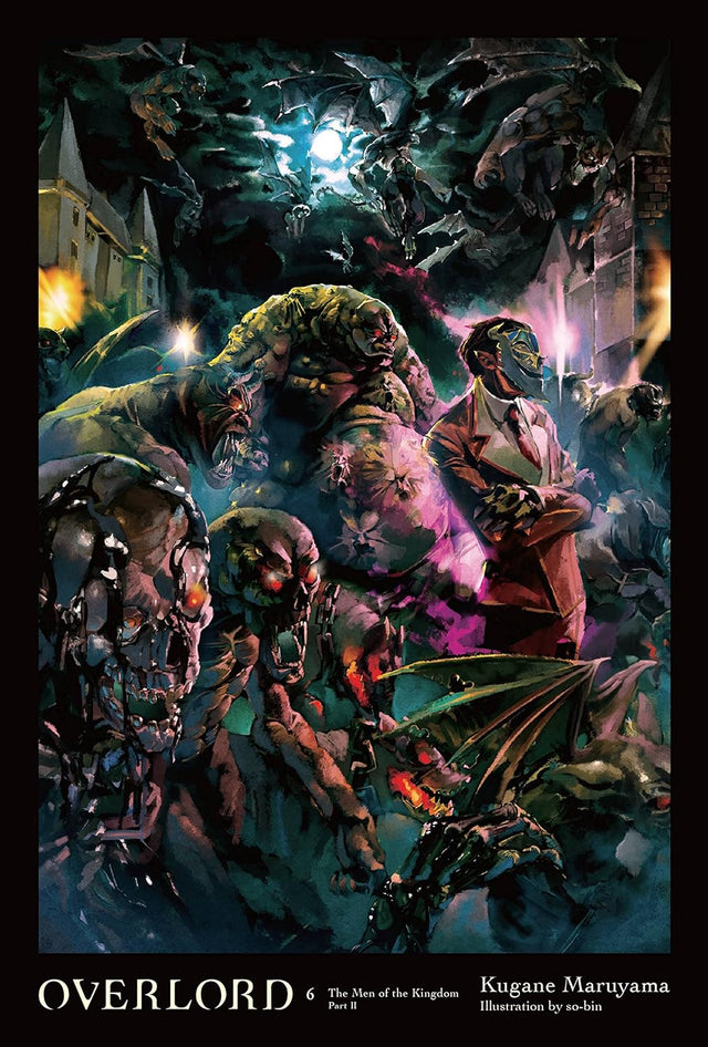 Overlord, Vol. 6 (Novel)