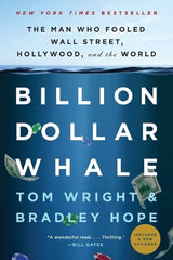 Billion Dollar Whale