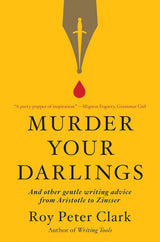 Murder Your Darlings