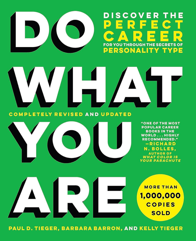 Do What You Are (Revised)