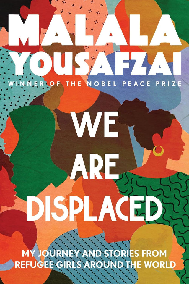 We Are Displaced