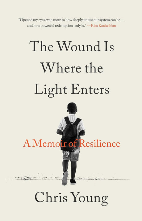 The Wound Is Where the Light Enters