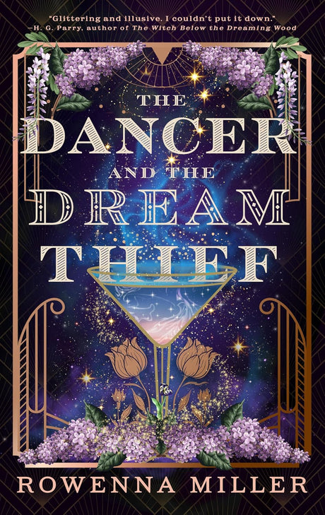 The Dancer and the Dream Thief