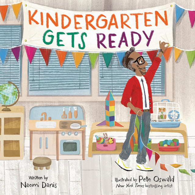 Kindergarten Gets Ready