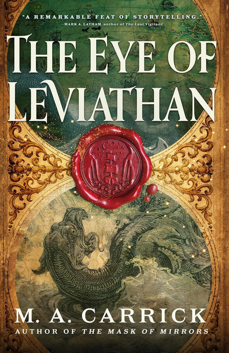 The Eye of Leviathan