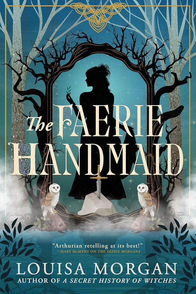 The Faerie Handmaid