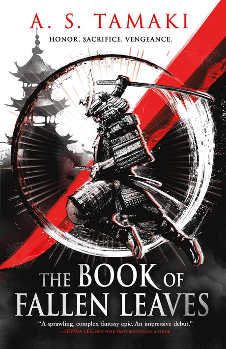 The Book of Fallen Leaves