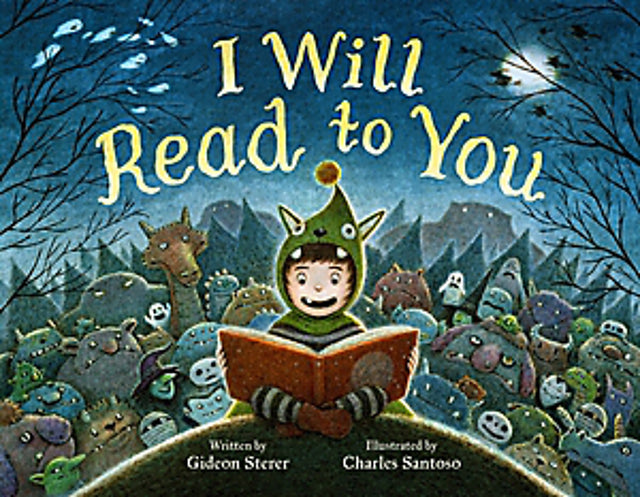 I Will Read to You