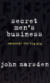 Secret Men's Business