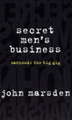 Secret Men's Business