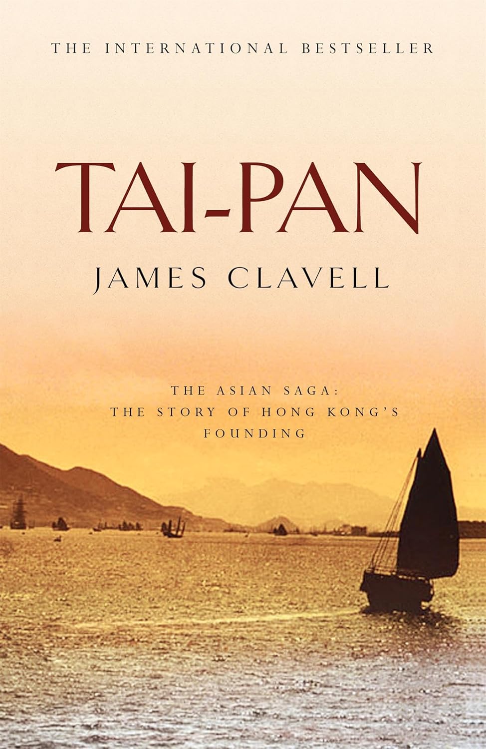 Tai-Pan by James Clavell – Book Hero