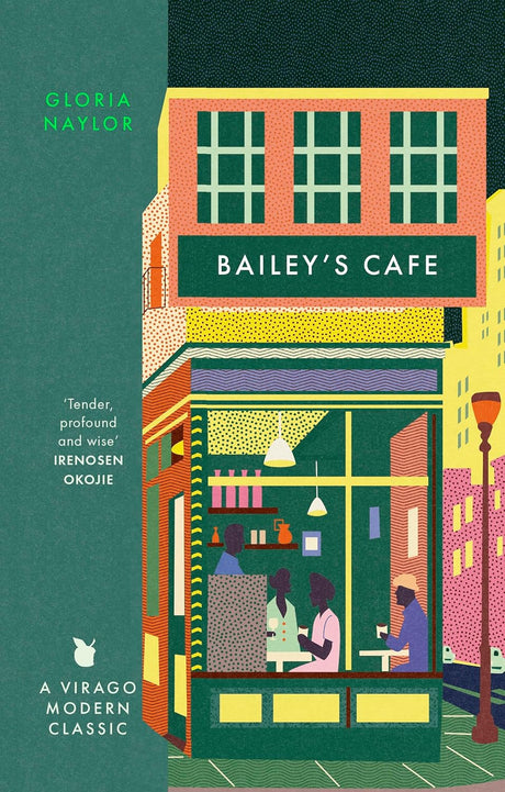 Bailey's Cafe
