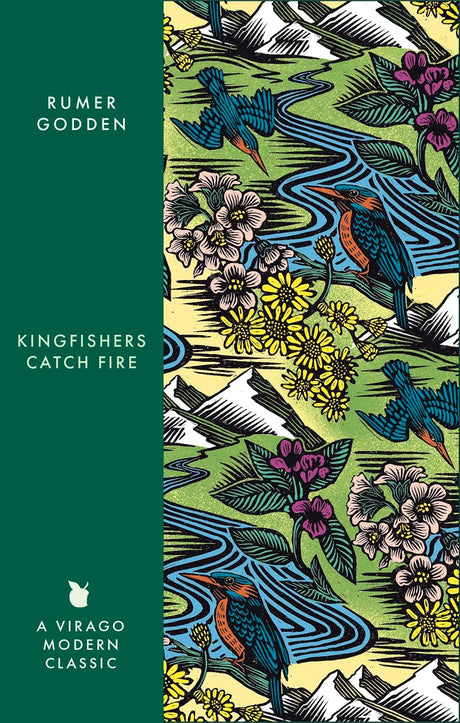 Kingfishers Catch Fire