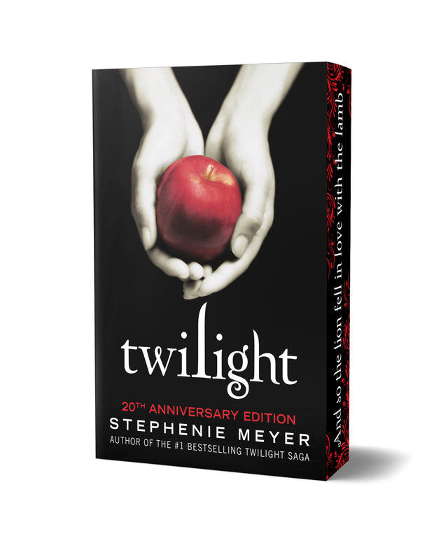 Twilight 20th Anniversary Edition