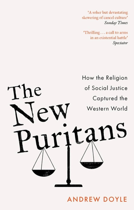 Cover of The New Puritans