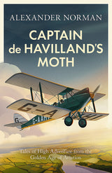 Captain de Havilland's Moth