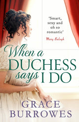 When a Duchess Says I Do