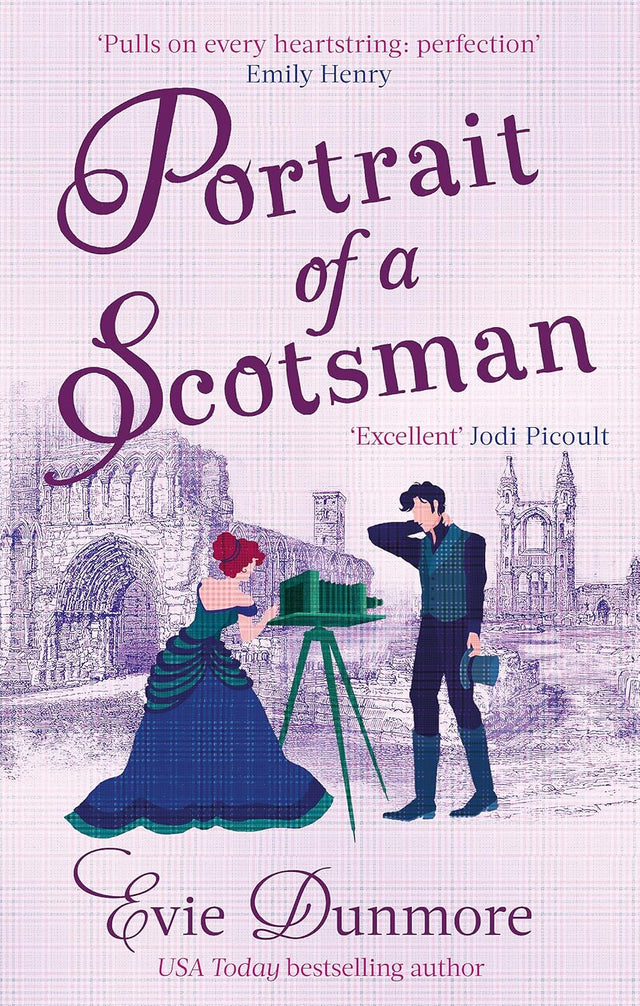 Portrait of a Scotsman