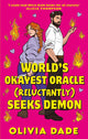 World's Okayest Oracle (Reluctantly) Seeks Demon