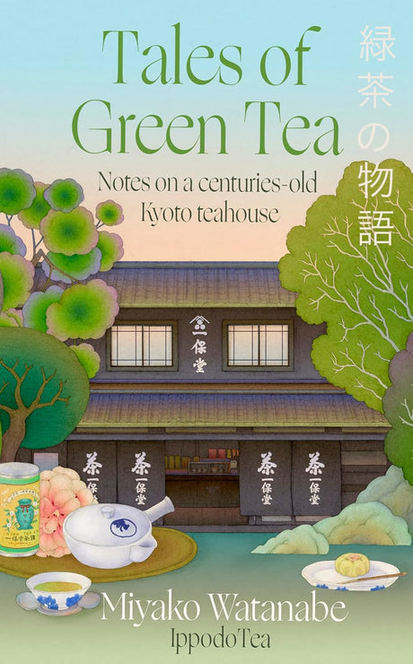 Tales of Green Tea
