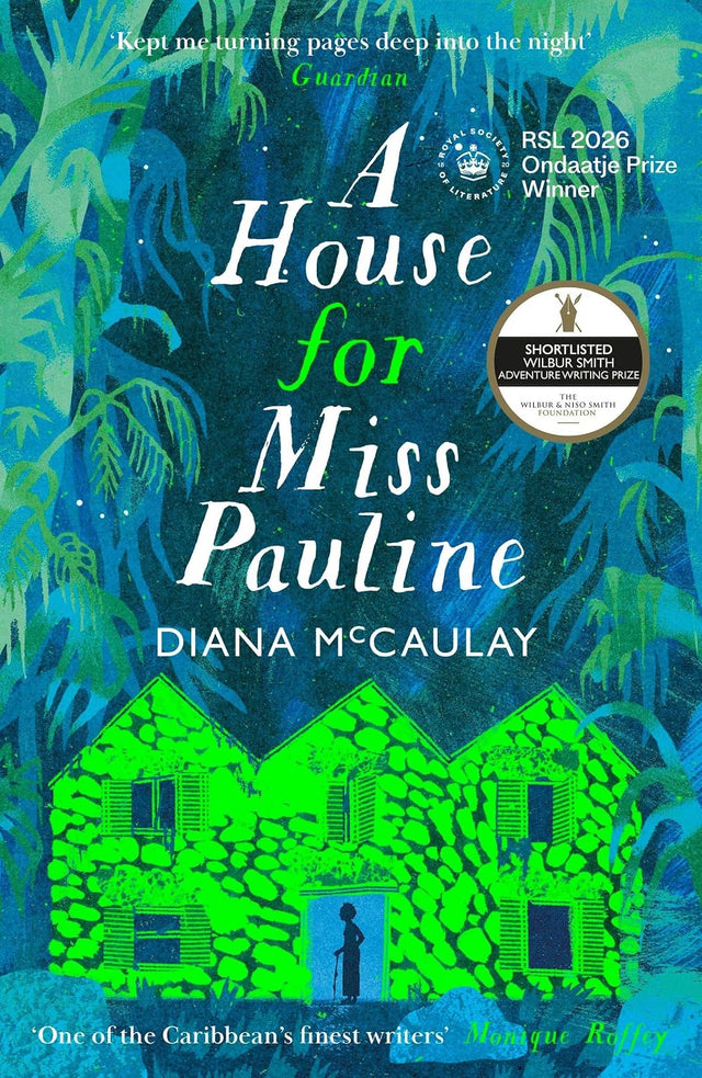 A House for Miss Pauline