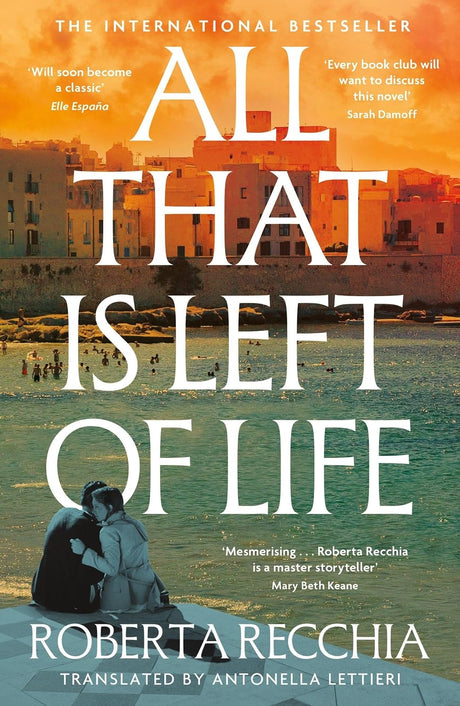 All That is Left of Life