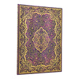 2026 Picaresque Grande 12-month Vertical Hardcover Flexi Dayplanner 2026 (Elastic Band Closure)