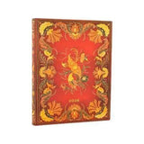 2026 Fiammetta Ultra 12-month Day-at-a-Time Softcover Flexi Dayplanner 2026 (Elastic Band Closure)