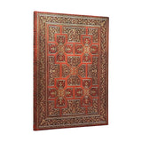 War of the Roses (Shakespeare’s Library) Grande Unlined Hardcover Journal (Elastic Band Closure)