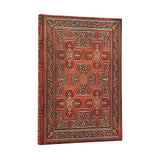 War of the Roses (Shakespeare’s Library) Midi Unlined Hardcover Journal (Elastic Band Closure)