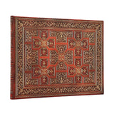 War of the Roses (Shakespeare’s Library) Unlined Hardcover Guest Book (Elastic Band Closure)