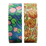 Holland Spring/Lotus River (Washi Tape Mixed Pack)