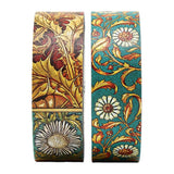 Viennese Fruit/Wild Thistle (Washi Tape Mixed Pack)