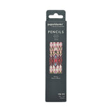Mimosa (Poetry in Bloom) Pencil (4 Pack)