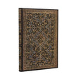 2027 Restoration (The Queen’s Binding) Midi 18-Month Hardcover Dayplanner (Elastic Band Closure) Horizontal