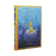 2027 Saint-Exupéry, The Little Prince (Embellished Manuscripts Collection) Midi 18-Month Hardcover Dayplanner (Elastic Band Closure) Horizontal