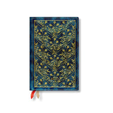 2027 Wildflower Song Mini Hardcover 12-Month Dayplanner (Elastic Band Closure) Daily