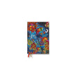 2027 Celestial Magic (Whimsical Creations) Mini 12-Month Hardcover Dayplanner (Wrap Closure) Horizontal