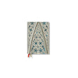 2027 Vault of the Milan Cathedral (Duomo di Milano) Mini 12-Month Hardcover Dayplanner (Wrap Closure) Verso