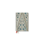 2027 Vault of the Milan Cathedral (Duomo di Milano) Mini 12-Month Hardcover Dayplanner (Wrap Closure) Verso