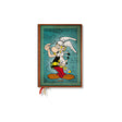 2027 Asterix the Gaul (The Adventures of Asterix) Midi 12-Month Hardcover Dayplanner (Elastic Band Closure) Horizontal