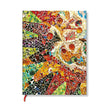 2027 Gaudi’s Sun (Gaudi’s Mosaics) Ultra 12-Month Hardcover Dayplanner (Elastic Band Closure) Daily